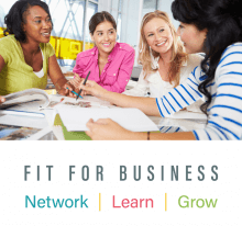 Fit for business
